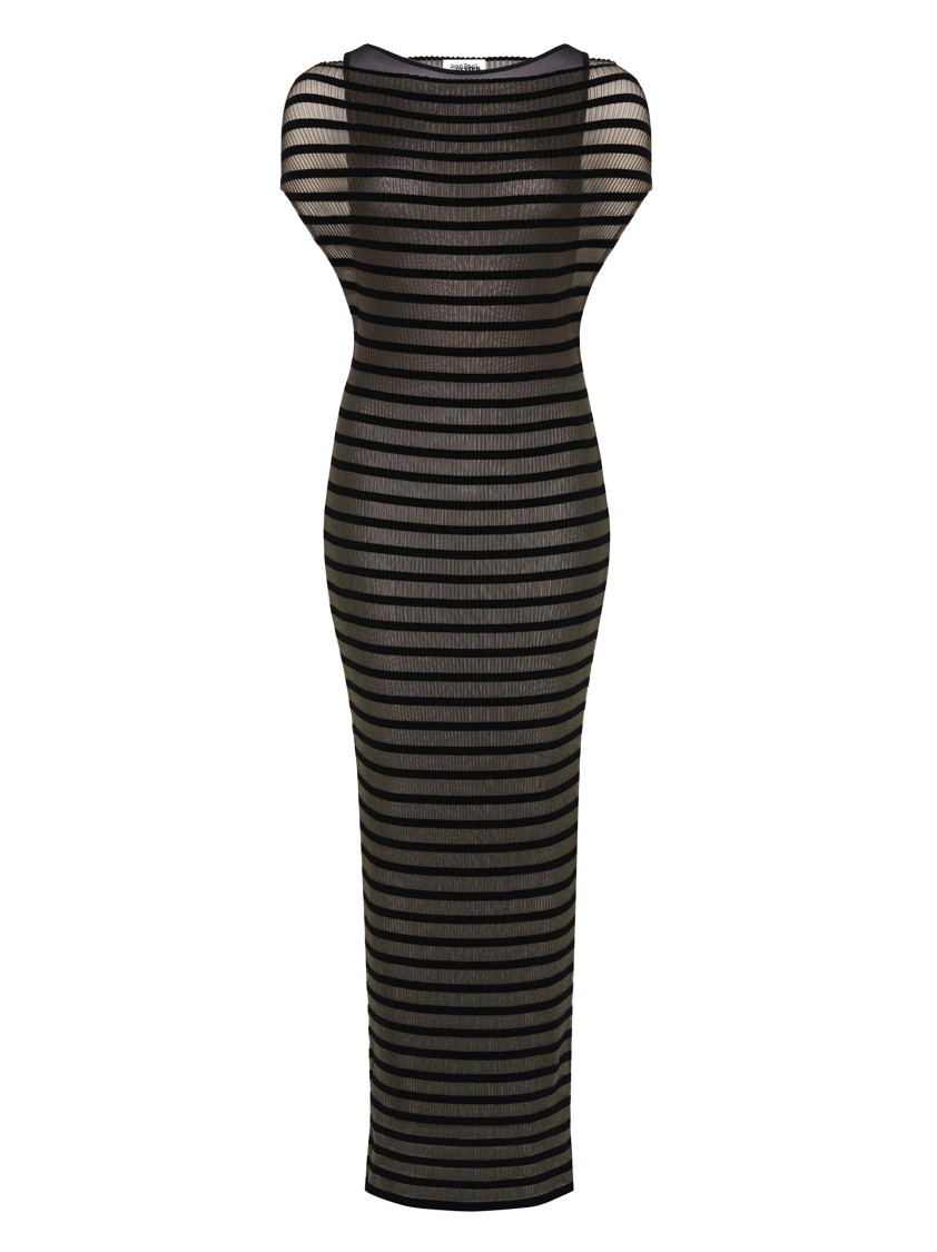 JEAN PAUL GAULTIER - Woman - Black - Dress