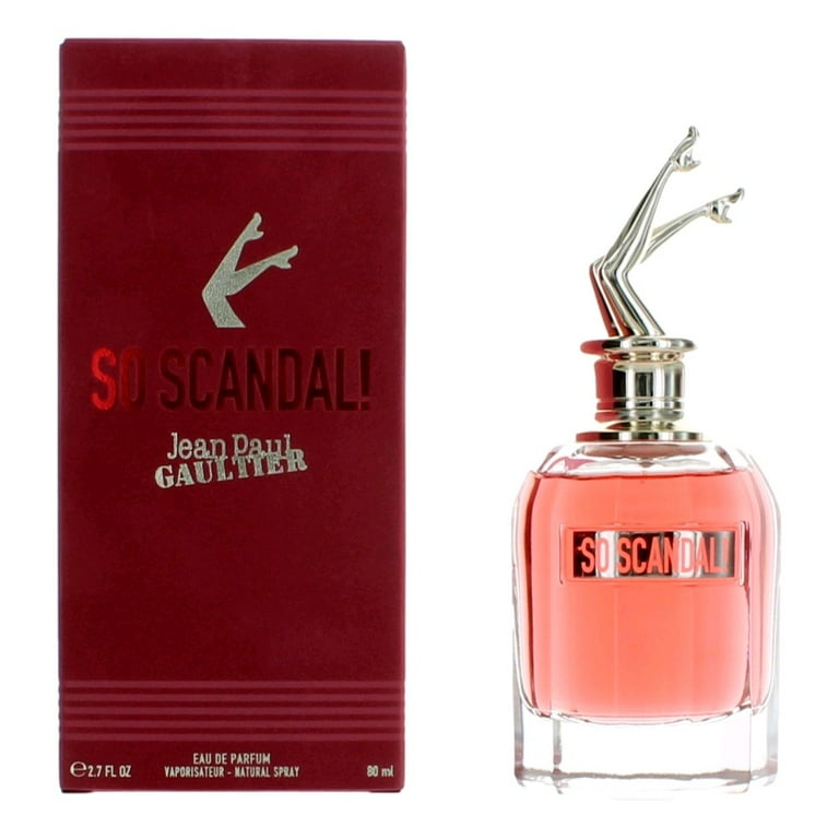 Amazon.com : Jean Paul Gaultier So Scandal Eau De Parfum