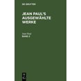 thumbnail image 1 of Jean Paul: Jean Paul's Ausgewählte Werke. Band 2, (Hardcover), 1 of 1