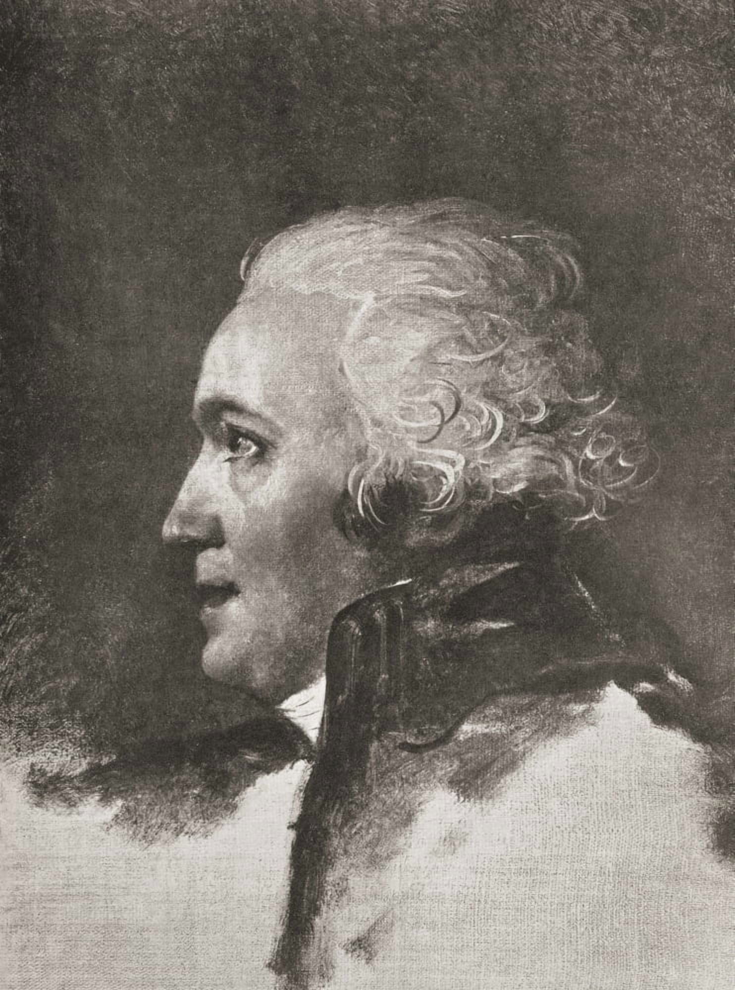 Jean-Paul Rabaut Saint-Ôø?Tienne 1743 Canvas Art - Ken Welsh Design Pics (24 x 32)
