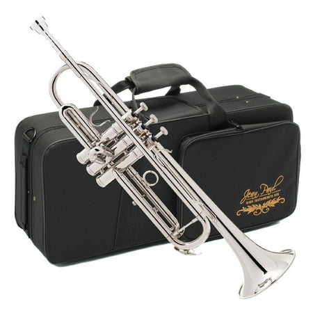 Jean Paul - Student Trumpet - Nickel Plated