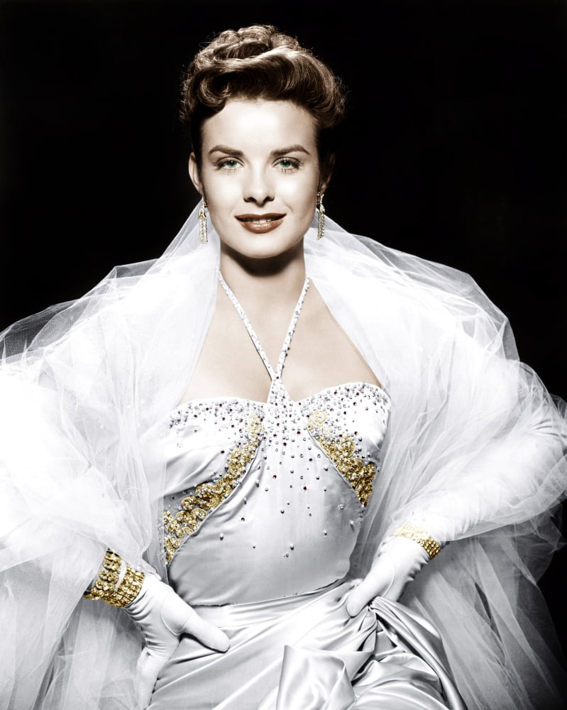 Jean Peters Canvas Art - (16 x 20)