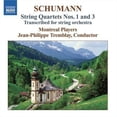 thumbnail image 1 of Jean-Philippe Tremblay - String Quartets Nos 1 & 3 - Music & Performance - CD, 1 of 1