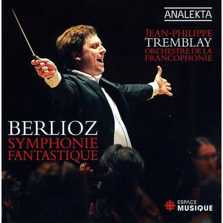 Jean-Philippe Tremblay - Symphonie Fantastique - Music & Performance - CD
