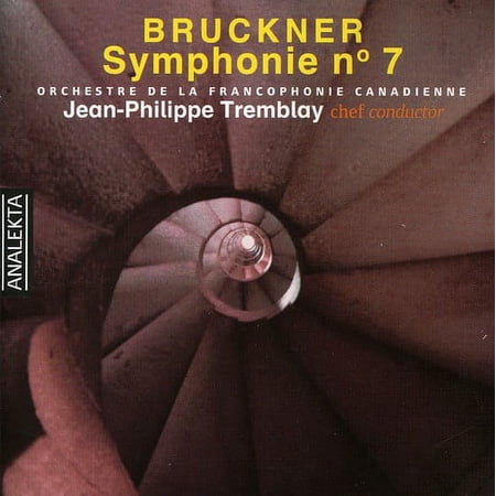 Jean-Philippe Tremblay - Symphony 7 - Music & Performance - CD