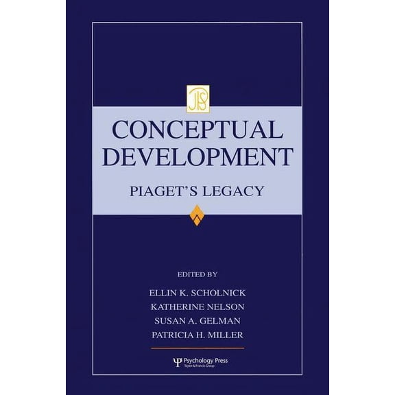 Jean Piaget Symposia Conceptual Development: Piaget's Legacy, (Paperback)