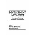 thumbnail image 1 of Jean Piaget Symposia Development in Context: Acting and Thinking in Specific Environments, (Paperback), 1 of 1