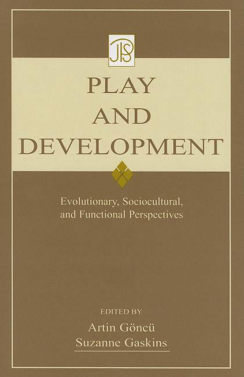 Jean Piaget Symposia Play and Development Evolutionary