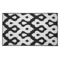 thumbnail image 1 of Jean Pierre Accent Rug Collection Geometric Contemporary Area Rug, 1 of 4