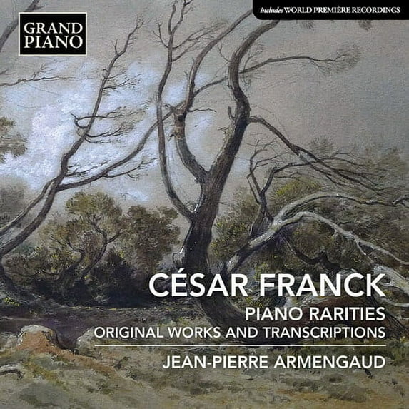 Jean-Pierre Armengaud - Piano Rarities - Music & Performance - CD