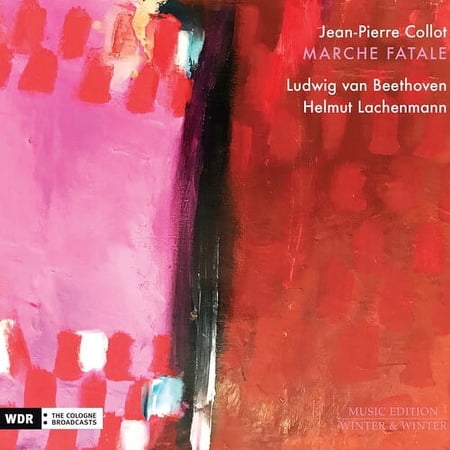 Jean-Pierre Collot - Marche Fatale - Music & Performance - CD