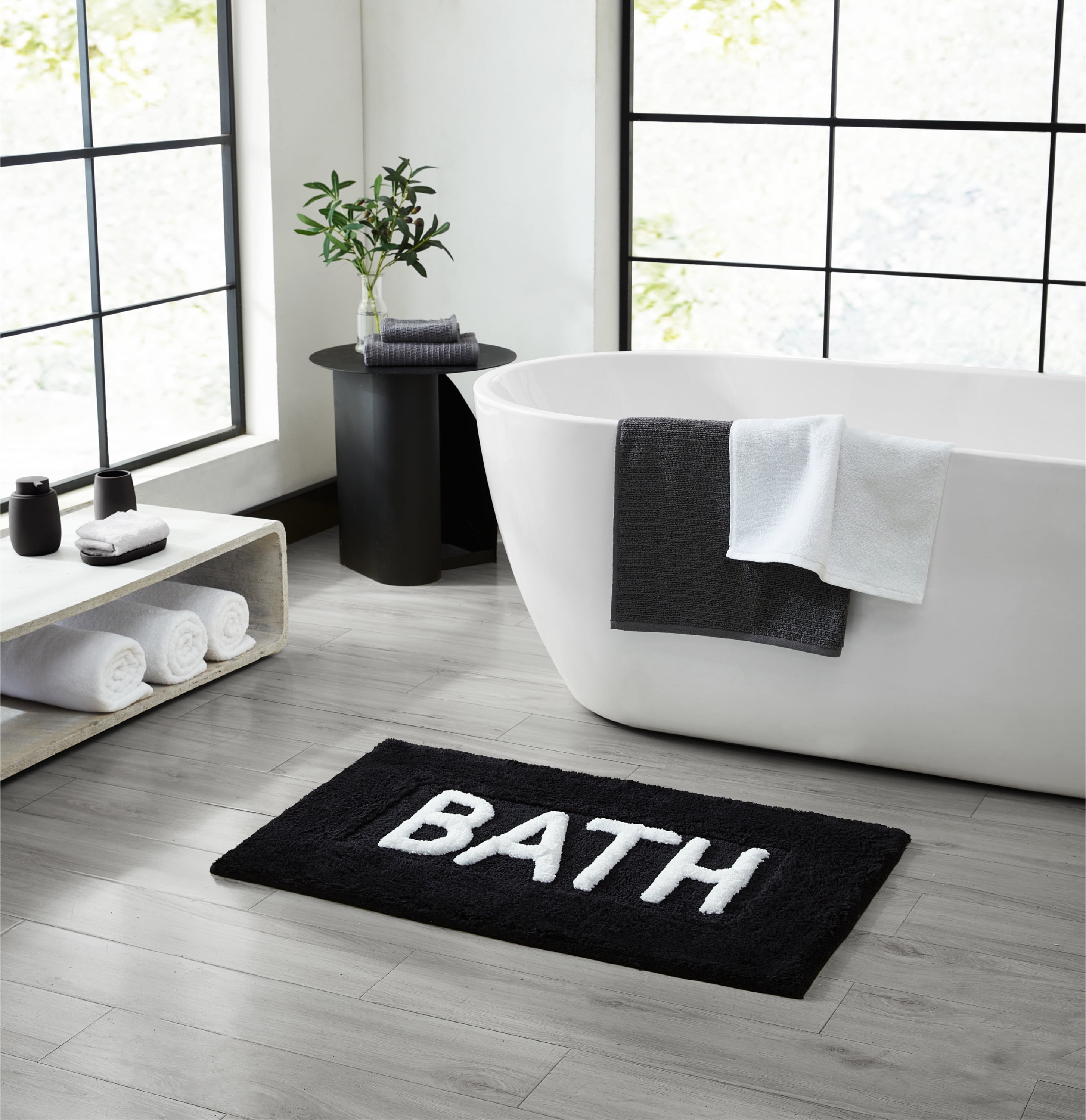 Jen Reed Bathroom Area Rug Jean Pierre