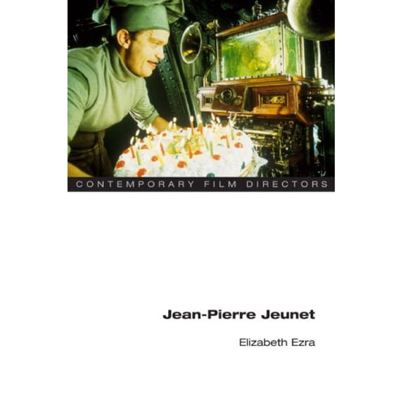 Pre-Owned Jean-Pierre Jeunet (Paperback) 0252075226 9780252075223