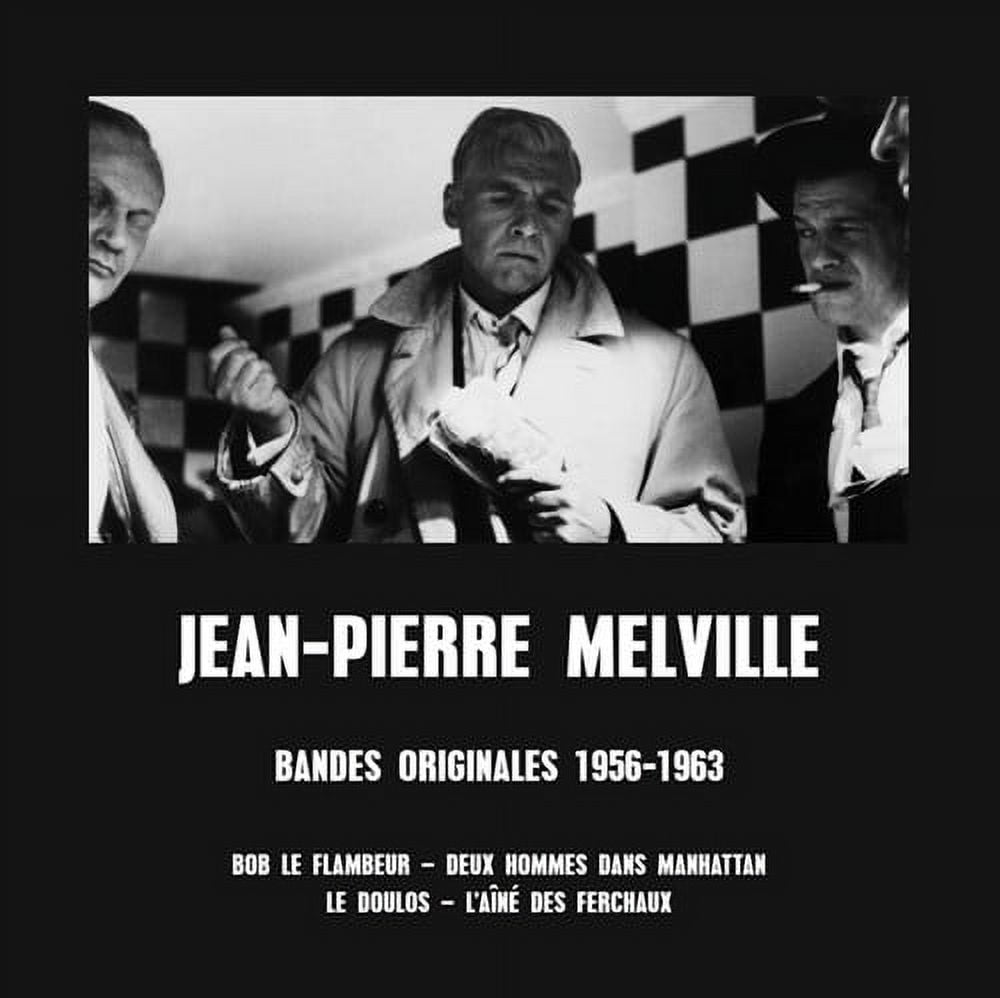 Bandes Originales 1956-1963 / O.S.T. - Jean-Pierre Melville: Bandes Originales 1956-1963 - Music & Performance - Vinyl