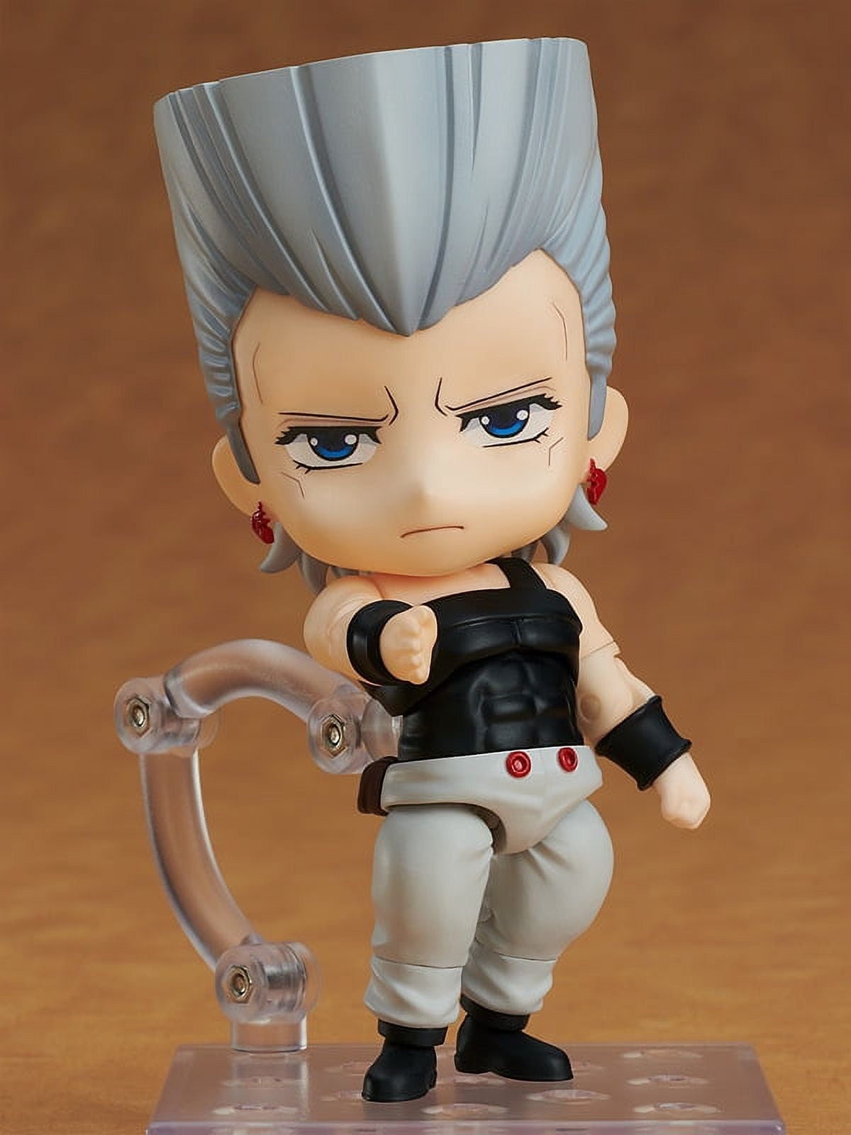 JoJo's Bizarre Adventure: Stardust Crusaders Polnareff and Silver