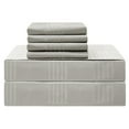 thumbnail image 1 of Jean Pierre Premium 6-Piece 420 Thread Count 100% Cotton Sheet Set, 1 of 5
