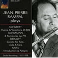 thumbnail image 1 of Jean-Pierre Rampal - Jean-Pierre Rampal Plays Schumann Debussy Ravel - Music & Performance - CD, 1 of 2