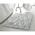thumbnail image 1 of Jean Pierre Taylor Reversible Cotton 17 x 24 in. Bath Rug, Light Grey, 1 of 7