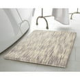thumbnail image 1 of Jean Pierre Taylor Reversible Cotton 17 x 24 in. Bath Rug, Taupe, 1 of 7