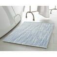 thumbnail image 1 of Jean Pierre Taylor Reversible Cotton 21 x 34 in. Bath Rug, Pale Blue, 1 of 7