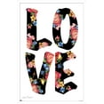 thumbnail image 1 of Jean Plout - Love Wall Poster, 22.375" x 34" Framed, 1 of 6