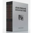 thumbnail image 1 of Jean Prouvé Architecture: Five-Volume Box Set No. 3, (Hardcover), 1 of 1