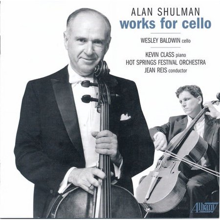 Jean Reis - Works for Cello - Music & Performance - CD