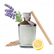 Jean Rish Genesis - Perfume for Men 3.4oz / 100ml with Lavender & Orange Blossom Notes - New