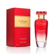 Jean Rish La Rouge, Women's Eau De Parfum, Mango-Jasmine-Vanilla