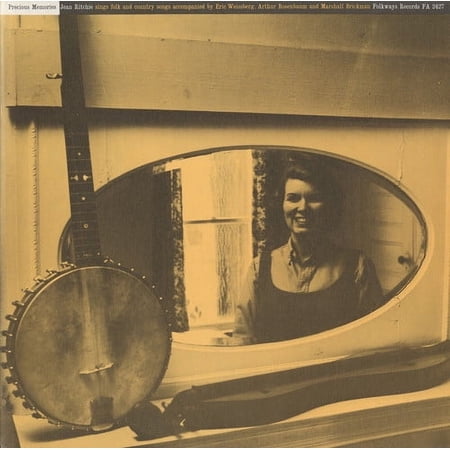 Jean Ritchie - Precious Memories - Music & Performance - CD