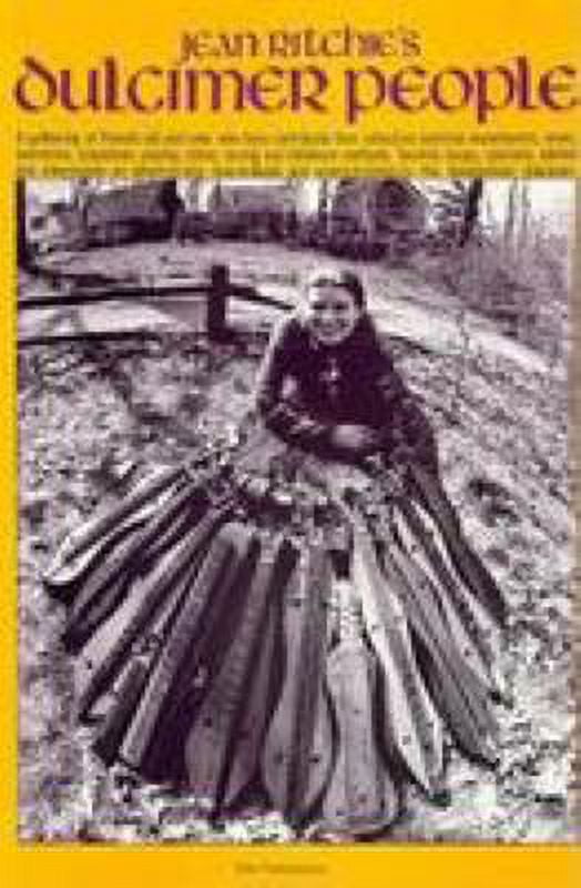 Jean Ritchie's Dulcimer People 9780825601422 Used / Pre-owned