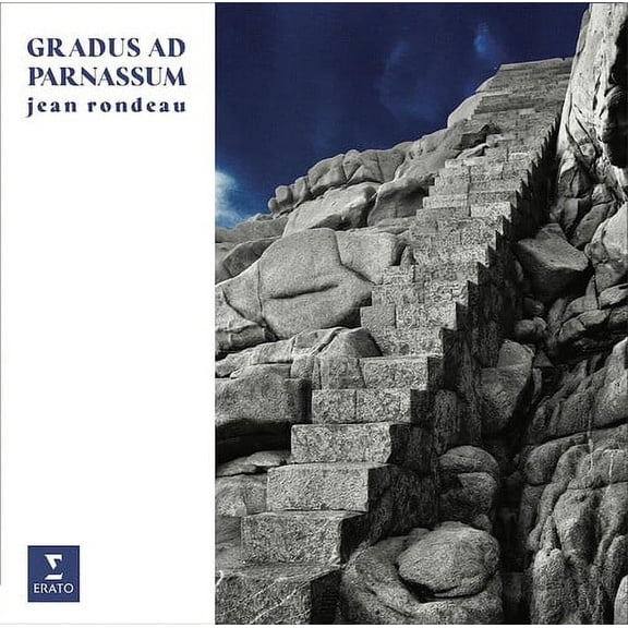 Jean Rondeau - Gradus ad Parnassum - Music & Performance - CD