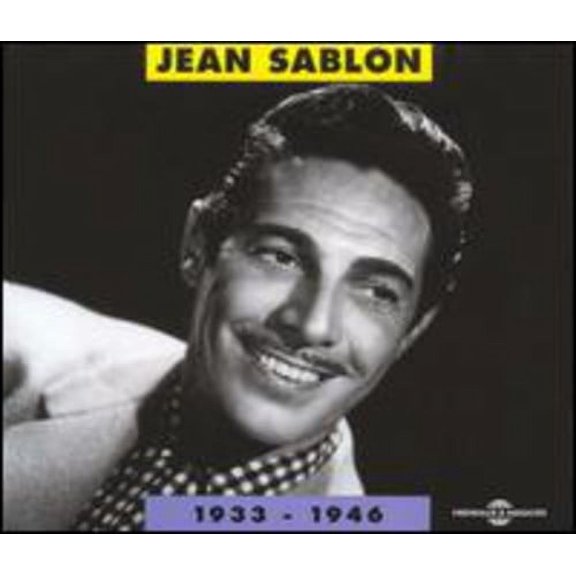 Jean Sablon - Anthologie 1933-1946 - Music & Performance - CD