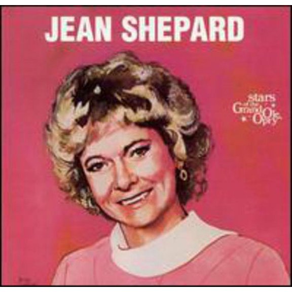 Jean Shepard (CD)