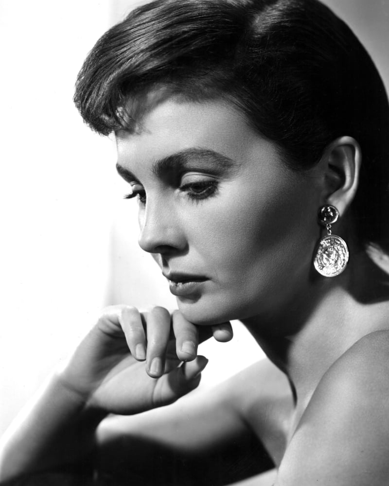 Jean Simmons Canvas Art - (16 x 20)