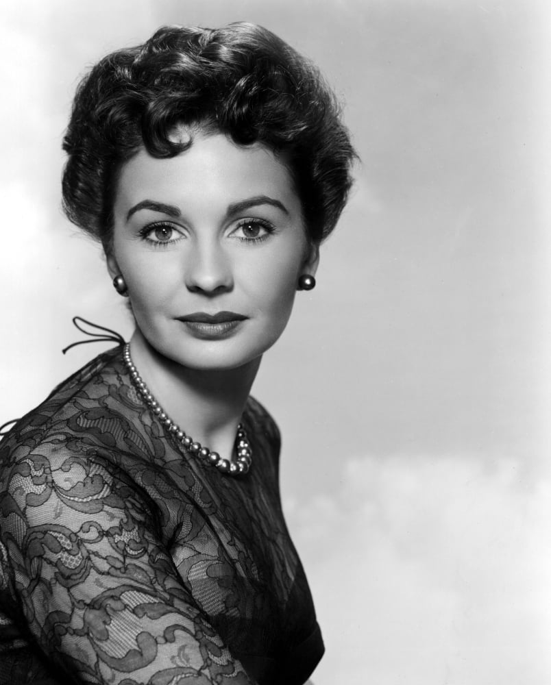 Jean Simmons Canvas Art - (16 x 20)