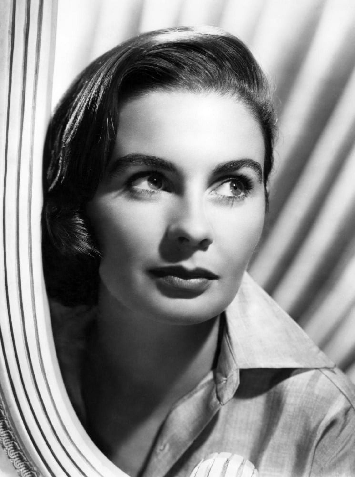 Jean Simmons Canvas Art -  (16 x 20)