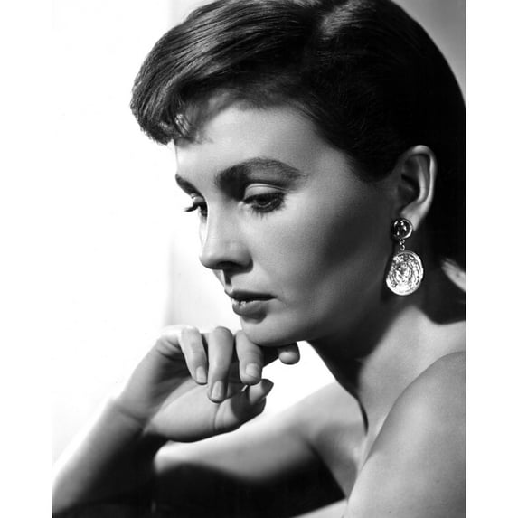 Jean Simmons Photo Print (8 x 10)