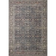 thumbnail image 1 of Jean Stoffer x Loloi Bradbury Midnight/ Multi 7'-10" x 10' Area Rug, 1 of 13