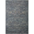 thumbnail image 1 of Jean Stoffer x Loloi Bradbury Ocean / Gold 5' x 7'-10" Area Rug, 1 of 11