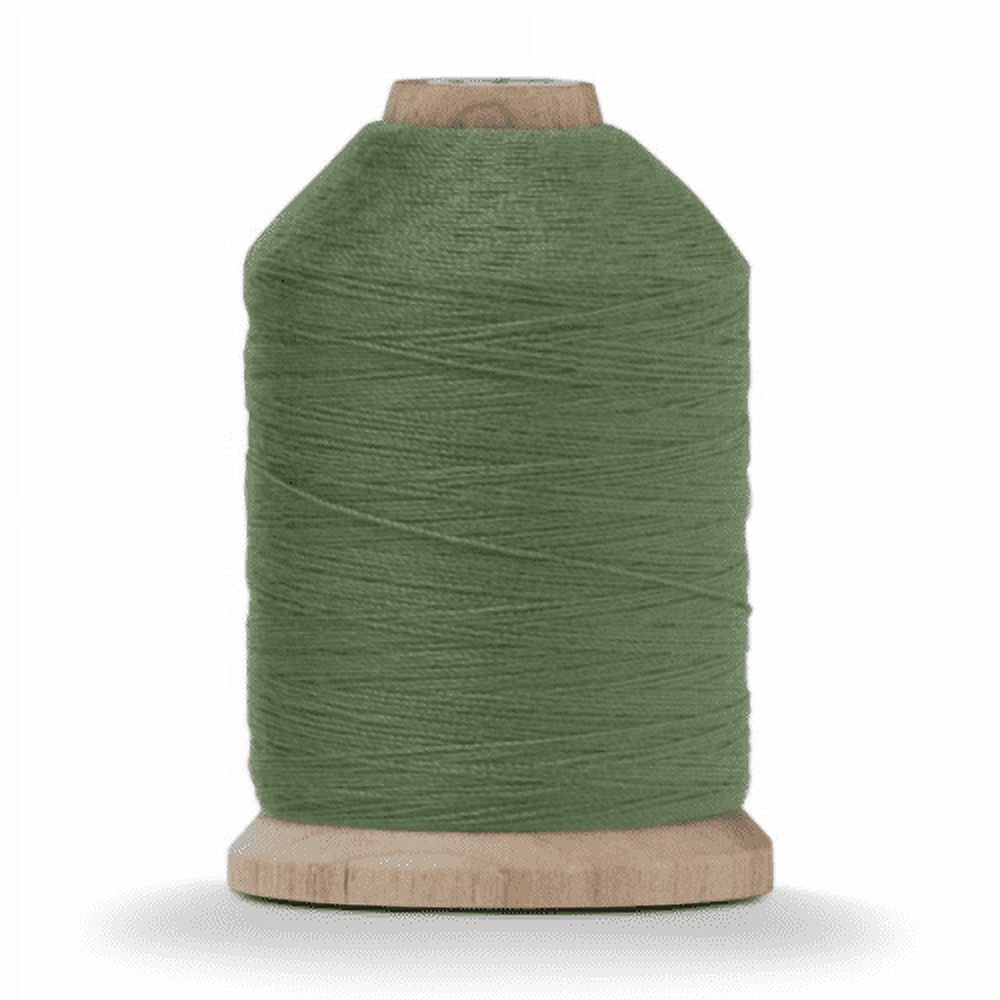 Sulky Cotton Thread 12wt 330yd Mint Green