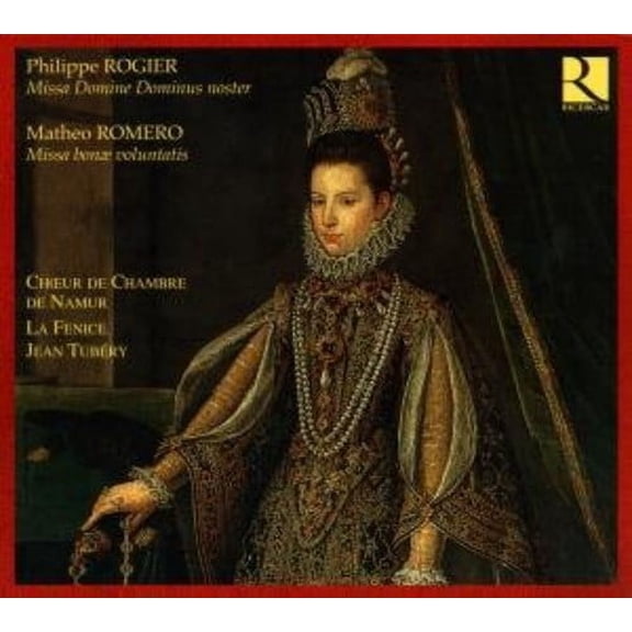 Jean Tub Ry - Masses - Music & Performance - CD