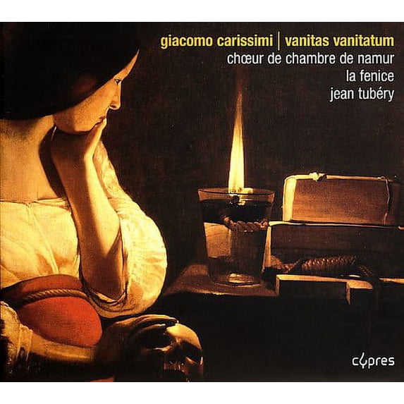 Jean Tub Ry - Vanitas Vanitatum - Music & Performance - CD