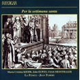 thumbnail image 1 of Jean Tubery - Heritage of Monteverdi 2: Holy Week & Easter - Music & Performance - CD, 1 of 1