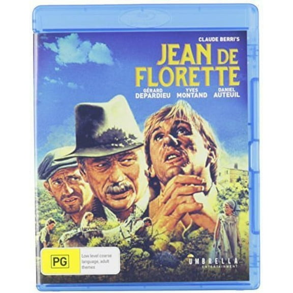 Jean de Florette (Blu-Ray) (Blu-ray)