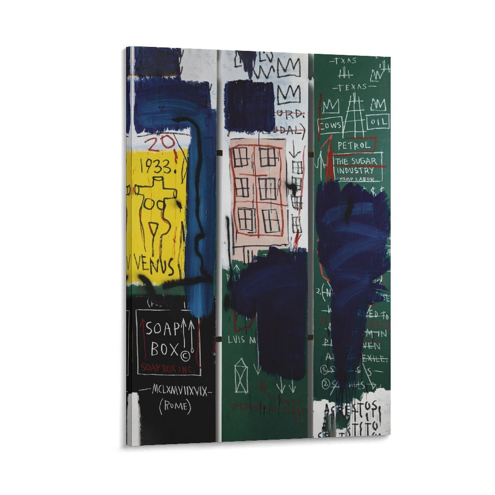 Jean-Michel Basquiat main image 1