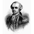 thumbnail image 1 of Jean-Baptiste D'Estaing N(1729-1794). Comte Jean Baptiste Charles Henri Hector D'Estaing. French Naval Commander. Line, 1 of 4