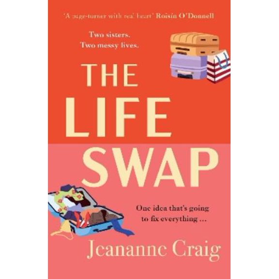 Jeananne Craig,Jeananne Craig The Life Swap (Paperback)