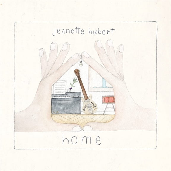 Jeanette Hubert Home (CD)