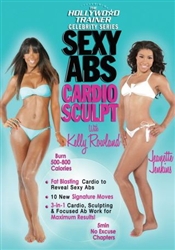 Jeanette Jenkins Sexy Abs Cardio Sculpt - image 1 of 1